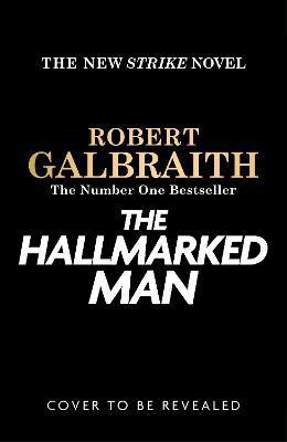 Kniha: The Hallmarked Man - Galbraith Robert