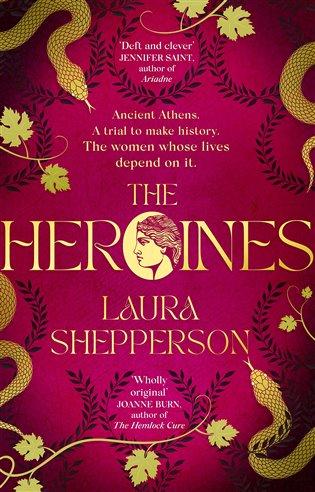 Kniha: Heroines - Shepperson, Laura