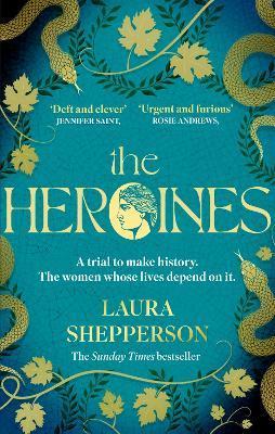 Kniha: The Heroines - Shepperson Laura