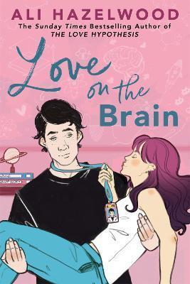 Kniha: Love on the Brain - Hazelwood Ali