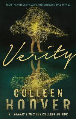 Kniha: Verity : The thriller that will capture your heart and blow your mind - Hooverová Colleen