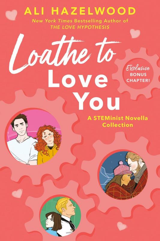 Kniha: Loathe to Love You - Hazelwood Ali