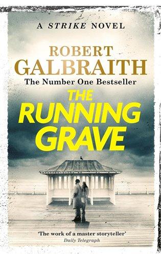 Kniha: Running Grave - Galbraith, Robert