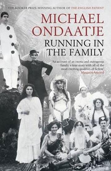 Kniha: Running in the Family - Ondaatje Michael