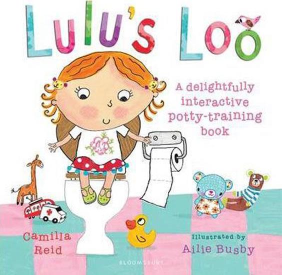 Kniha: Lulu´s Loo - Reid Camilla