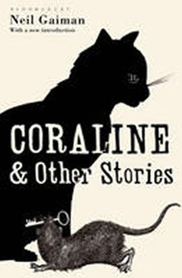 Kniha: Coraline and Other Stories - Gaiman Neil