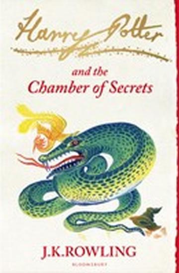 Kniha: Harry Potter and the Chamber of Secrets - Rowlingová Joanne Kathleen