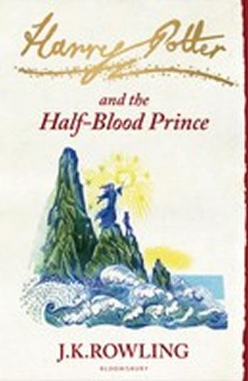 Kniha: Harry Potter and the Half-Blood Prince - Rowlingová Joanne Kathleen