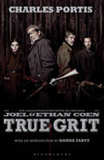 Kniha: True Grit (Movie Tie In)autor neuvedený