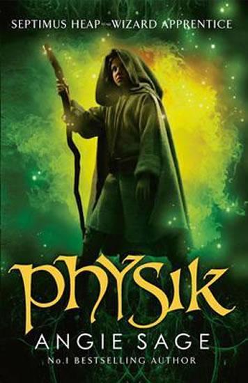 Kniha: Physik - Book3 - Sageová Angie