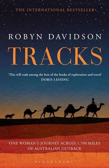 Kniha: Tracks - Davidson Robyn