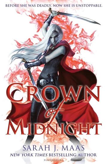 Kniha: Crown of Midnight - Maasová Sarah J.
