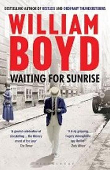 Kniha: Waiting for Sunrise - Boyd William