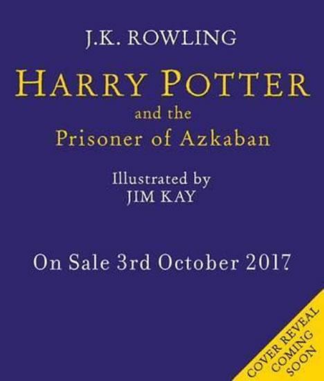 Kniha: Harry Potter and the Prisoner of Azkaban - Rowlingová Joanne K.