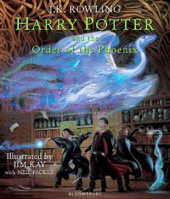 Kniha: Harry Potter and the Order of the Phoenix - Rowlingová Joanne K.