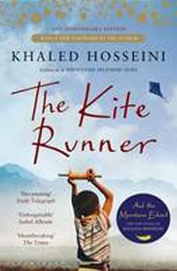 Kniha: The Kite Runner - Hosseini Khaled
