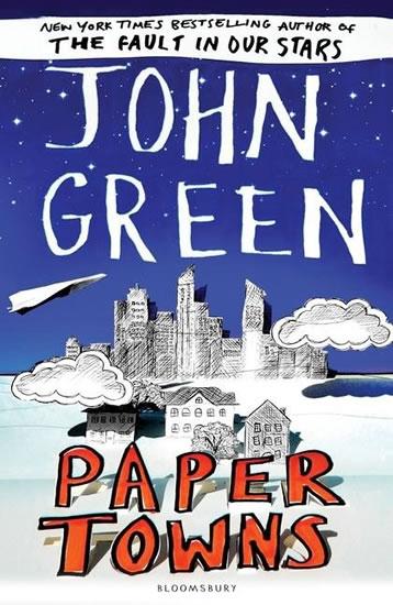 Kniha: Paper Towns - Green John