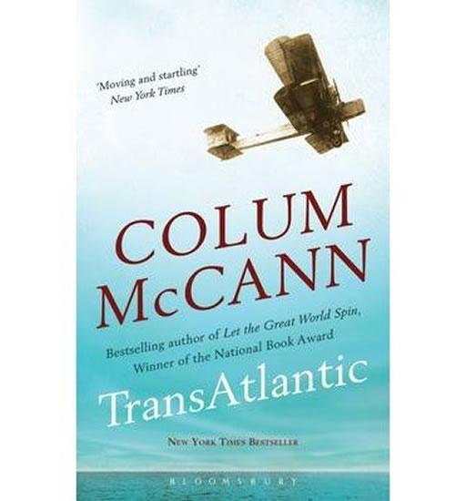 Kniha: TransAtlantic - McCann Colum