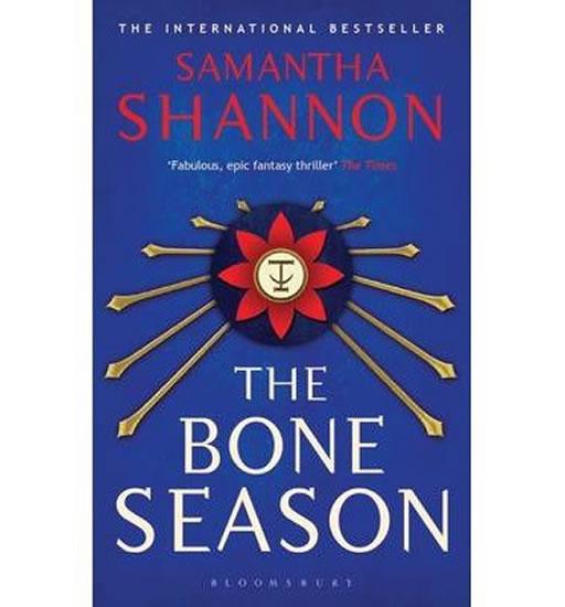 Kniha: The Bone Season - Shannonová Samantha