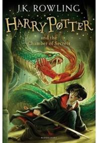 Harry Potter and the Chamber of Secrets