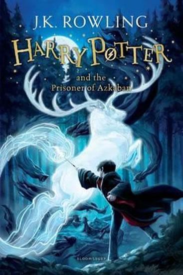 Kniha: Harry Potter and the Prisoner of Azkaban - Rowlingová Joanne Kathleen