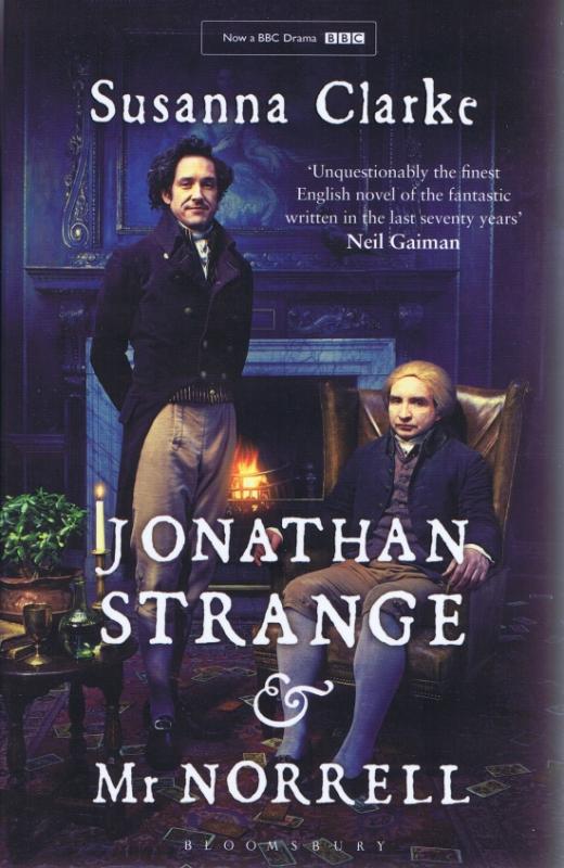 Kniha: Jonathan Strange - Mr Norrell - Clarke Susanna
