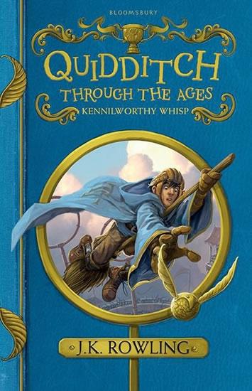 Kniha: Quidditch Through the Ages - Rowlingová Joanne Kathleen