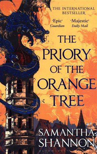 Kniha: Priory of the Orange Tree - Shannonová, Samantha