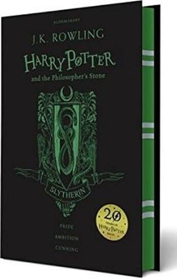 Kniha: Harry Potter and the Philosopher´s Stone - Rowlingová Joanne K.