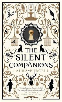 Kniha: The Silent Companions: A ghost story - Purcell, Laura