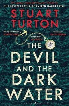 Kniha: The Devil and the Dark Water - Turton, Stuart