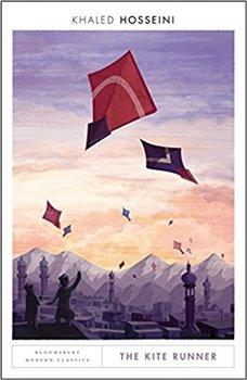 Kniha: The Kite Runner - Hosseini, Khaled