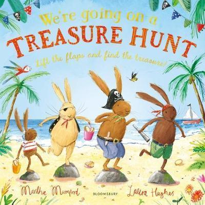 Kniha: We´re Going on a Treasure Hunt - Mumford Martha