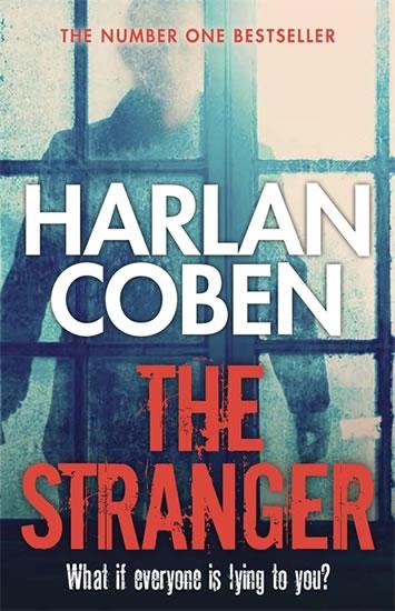 Kniha: The Stranger - Coben Harlan