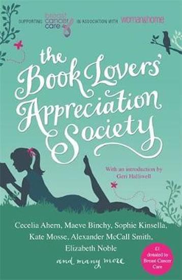 Kniha: The Book Lovers´ Appreciation Society - Ewers Juliett