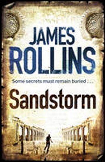 Kniha: Sandstorm - Rollins James