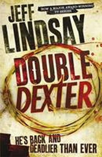 Kniha: Double Dexter - Lindsay Jeff