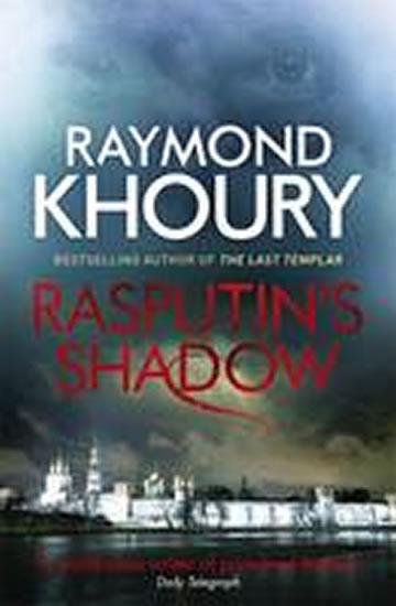 Kniha: Rasputin´s Shadow - Khoury Raymond