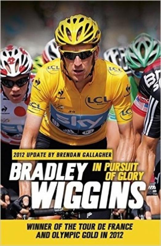 Kniha: In Pursuit of Glory - Wiggins Bradley