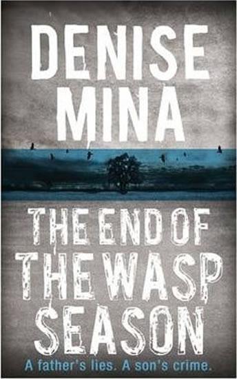 Kniha: The End of the Wasp Season - Mina Denise