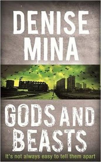 Kniha: Gods and Beasts - Mina Denise