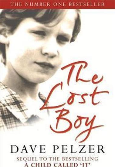 Kniha: The Lost Boy - Pelzer Dave