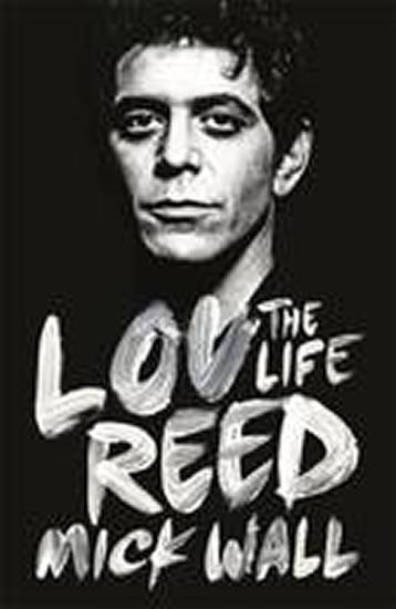 Kniha: Lou Reed - Wall Mick