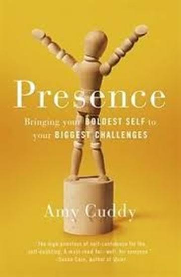 Kniha: Presence - Cuddyová Amy