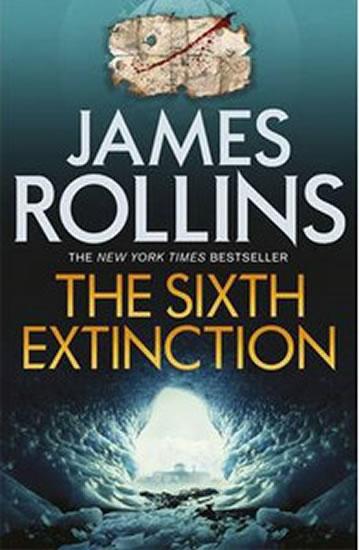 Kniha: The Sixth Extinction - Rollins James