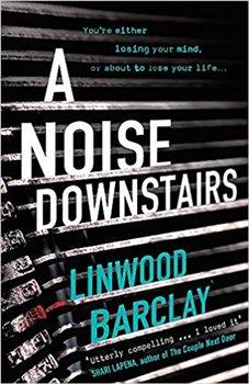 Kniha: Noise Downstairs - Barclay, Linwood