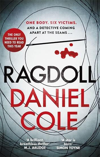 Kniha: Ragdoll - Cole Daniel