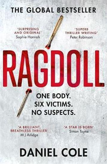 Kniha: Ragdoll - Cole Daniel