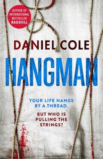 Kniha: Hangman - Cole Daniel