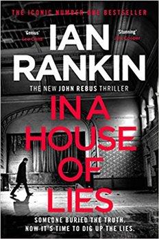 Kniha: In a House of Lies - Rankin, Ian